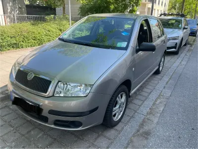 Gebraucht Skoda Fabia