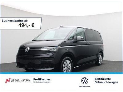 Gebraucht VW Multivan 150 PS (110 kW) 2025 Deep black perleffekt Van