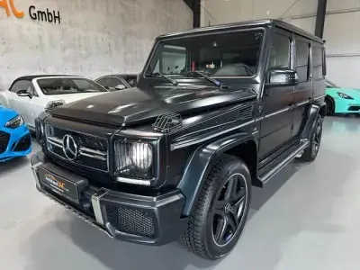 Gebraucht Mercedes G63 AMG