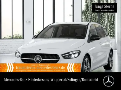 Gebraucht Mercedes B200 Advanced 150 PS (110 kW) 2025 Weiß Kleinwagen