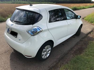 gebraucht Renault Zoe Life 21kWh Mietakku