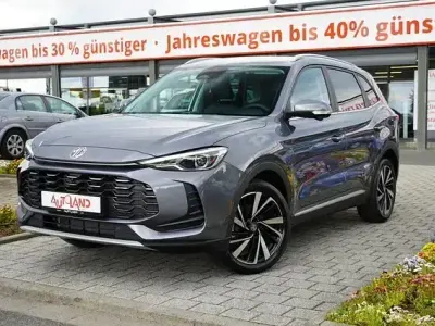Neu MG ZS Luxury 197 PS (144 kW) 2026 Grau SUV