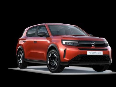 Neu Opel Frontera Edition 83 kW (113 PS) 2026 Kanyon orange SUV
