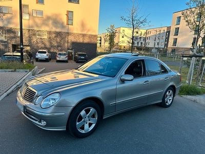 Gebraucht Mercedes E320 224 PS (164 kW) 2002 Limousine