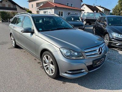 Mercedes C180