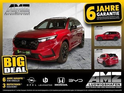 Second-hand Honda CR-V Advance 184 CP (135 kW) 2025 Roșu SUV