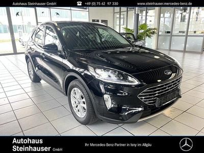 Gebraucht Ford Kuga Titanium X 190 PS (139 kW) 2020 Blau SUV