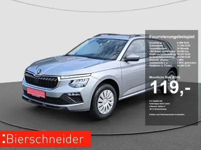 Neu Skoda Kamiq Essence 116 PS (85 kW) 2026 SUV