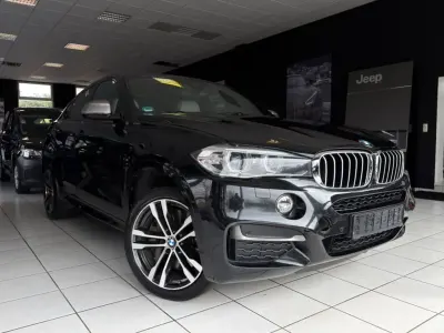 Gebraucht BMW X6 M50