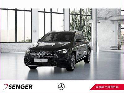 Gebraucht Mercedes GLA200 Advanced Plus 163 PS (119 kW) 2025 Schwarz SUV