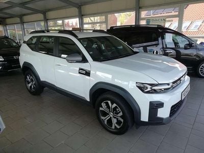 Nuova Dacia Bigster Expression 158 CV (116 kW) 2025 Bianco SUV