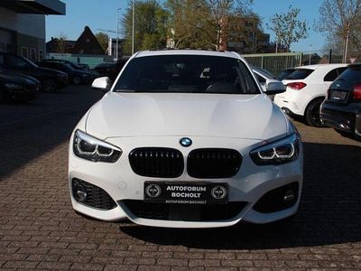 Second-hand BMW 120 M Sport 190 CP (139 kW) 2019 Alb Hatchback