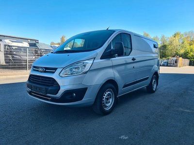 Usata Ford Transit Custom 105 CV (77 kW) 2017 Grigio Monovolume