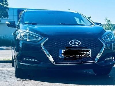 gebraucht Hyundai i40 2019Bj