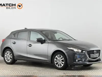 Gebraucht Mazda 3