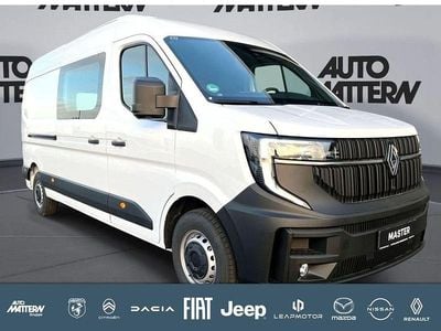 Gebraucht Renault Master 150 PS (110 kW) 2024 Weiß Van