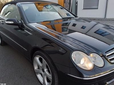 Mercedes CLK500