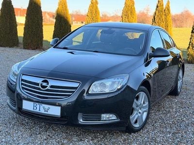 Gebraucht Opel Insignia Innovation 160 PS (117 kW) 2012 Grau Limousine