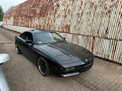 Usata BMW 850 299 CV (219 kW) 1990 Grigio Coupé