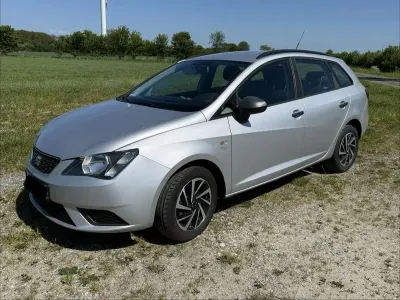 Gebraucht Seat Ibiza ST