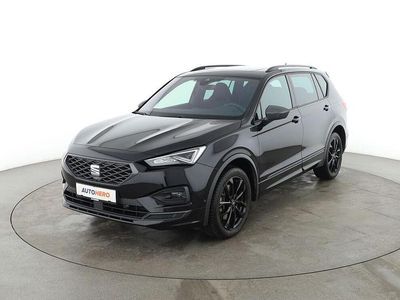 Gebraucht Seat Tarraco 4Drive 245 PS (180 kW) 2023 Schwarz SUV