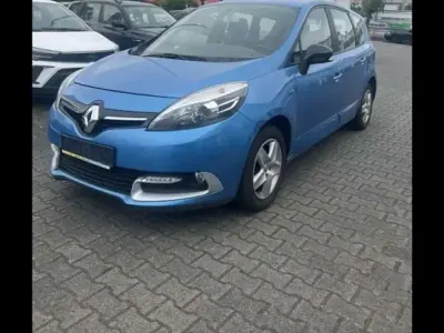 Gebraucht Renault Scénic III