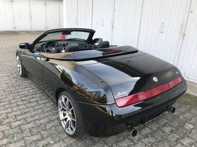 gebraucht Alfa Romeo Spider 3.0 V6 - 1.Lack, 80500km