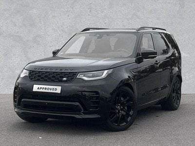 Santorini black Gebraucht 2024 Land Rover Discovery 5 SE Dynamic SUV | 61.250 € (Guter Preis)