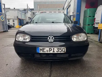 Brugt VW Golf III GTI 131 HK (96 kW) 1999 Blå Sedan