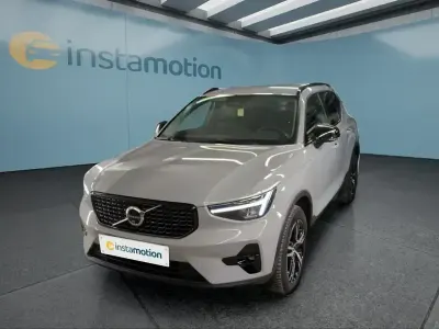 Gebraucht Volvo XC40 Plus 197 PS (144 kW) 2024 Grau SUV