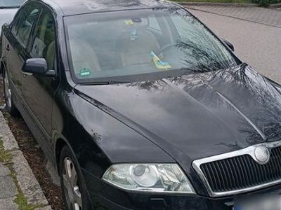 gebraucht Skoda Octavia A5.2.0TDI.Xenon