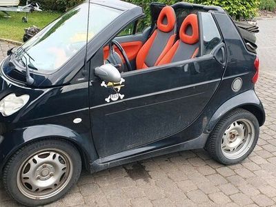 gebraucht Smart ForTwo Cabrio 450