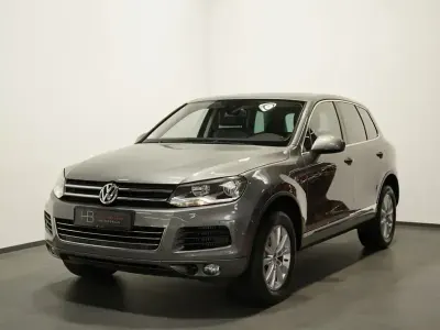 Gebraucht VW Touareg