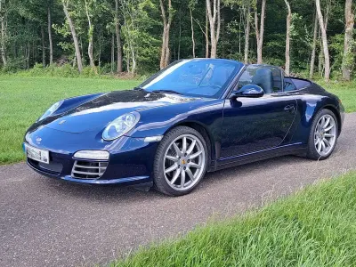 Gebraucht Porsche 911 Carrera 4 Cabriolet
