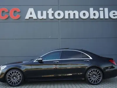 Gebraucht Mercedes S400