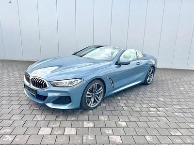 Blau Gebraucht 2020 BMW 840 M Sport Coupé | 46.850 € (Fairer Preis)