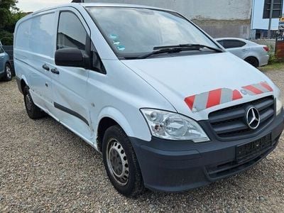 Mercedes Vito