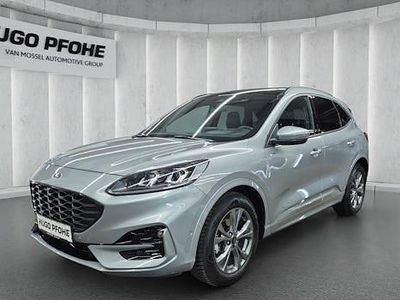 Gebraucht Ford Kuga ST-Line X 150 PS (110 kW) 2024 Solar silver metallic SUV