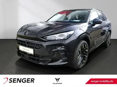 Neu Cupra Terramar 204 PS (150 kW) 2026 Schwarz SUV