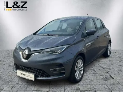 Second-hand Renault Zoe Experience 50 kW (69 CP) 2020 Gri Hatchback