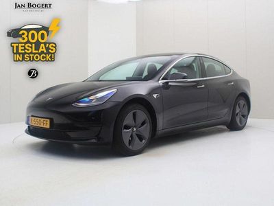 Gebraucht Tesla Model 3 Standard Range 225 kW (306 PS) 2020 Schwarz Limousine