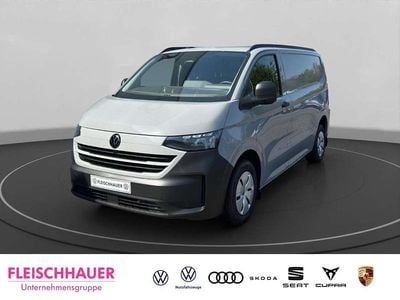 Nuova VW Transporter 150 CV (110 kW) 2025 Grigio Furgone