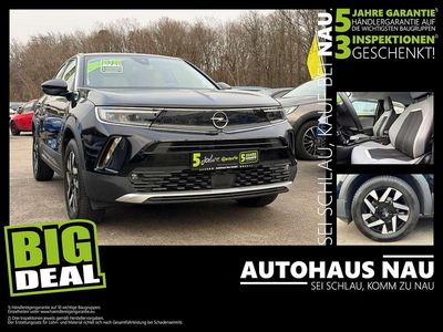 Diamant schwarz Gebraucht 2022 Opel Mokka Elegance SUV | 16.990 € (Guter Preis)