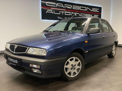 Gebraucht Lancia Delta 75 PS (55 kW) 1994 Blau Kleinwagen