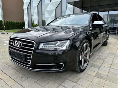Audi A8L