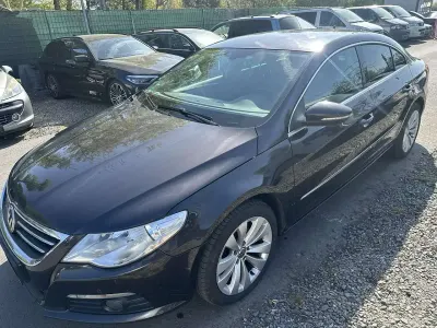 Gebraucht VW Passat 140 PS (102 kW) 2008 Moccaanthrazit perleffekt Limousine