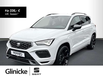 Neu Seat Ateca Black Edition 150 PS (110 kW) 2026 Weiß SUV