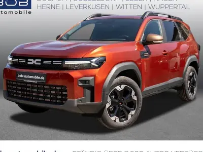 Ny Dacia Bigster Extreme 155 HK (114 kW) 2026 Brun SUV