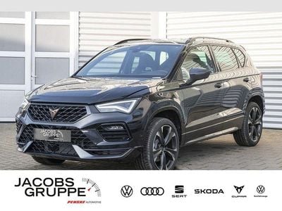 Neu Cupra Ateca 150 PS (110 kW) 2025 Schwarz SUV