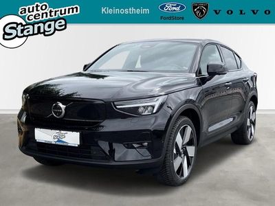 Gebraucht Volvo C40 Ultimate 300 kW (408 PS) 2023 Schwarz SUV